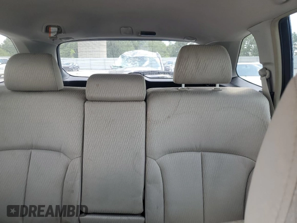 2012 Subaru Outback Prem with VIN 4S4BRCCC8C3281906, listed as a Copart auction lot 62810335 with 201,691 mi miles and Clean title. Bid and sale history available at DreamBid. Image 10.