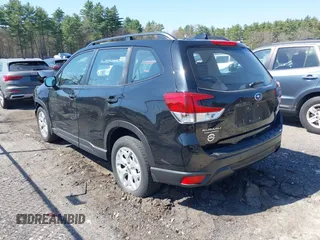 2020 Subaru Forester with VIN JF2SKADC0LH474342, listed as a IAAI auction lot 42093051 with 34,612 mi miles and . Bid and sale history available at DreamBid. Image 3.