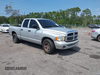 2003 Dodge 1500 ST с VIN 1D7HA18N83S169655, выставлен на аукционе IAAI как лот 42571317 с пробегом 370 632 миль миль и . История ставок и продаж доступна на DreamBid. Изображение 1.