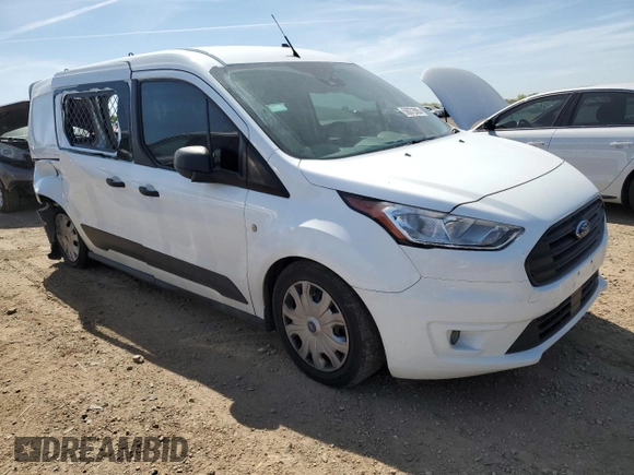 2019 Ford Transit Connect XLT с VIN NM0LS7F24K1430228, выставлен на аукционе Copart как лот 56072885 с пробегом 128 713 миль миль и Списание • Salvage title. История ставок и продаж доступна на DreamBid. Изображение 4.