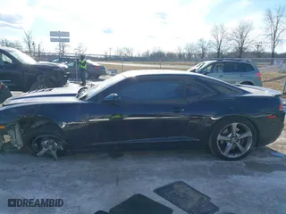 2015 Chevrolet Camaro SS with VIN 2G1FK1EJ1F9236448, listed as a IAAI auction lot 41459144 with 11,926 mi miles. Bid and sale history available at carsss.com. Image 14.