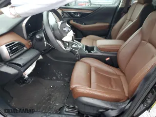 2024 Subaru Outback Touring with VIN 4S4BTAPC5R3131017, listed as a Copart auction lot 51767715 with 15,401 mi miles and Salvage Title. Bid and sale history available at carsss.com. Image 7.