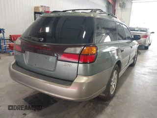 2003 Subaru Legacy Outback with VIN 4S3BH675037612703, listed as a IAAI auction lot 42394463 with 146,884 mi miles and . Bid and sale history available at DreamBid. Image 4.