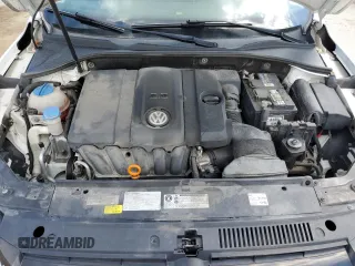 2013 Volkswagen Passat Wolfsburg Edition with VIN 1VWAH7A35DC140531, listed as a Copart auction lot 63441455 with 135,946 mi miles and Salvage title. Bid and sale history available at DreamBid. Image 11.