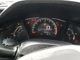 2017 Honda Civic Sedan LX with VIN 19XFC2F59HE228680, listed as a Copart auction lot 44736985 with 192,685 mi miles and Salvage Title. Bid and sale history available at carsss.com. Image 9.