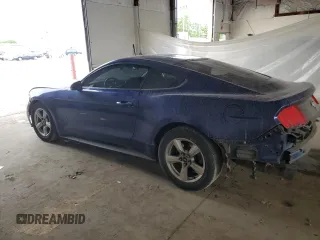 2016 Ford Mustang V6 with VIN 1FA6P8AMXG5266330, listed as a Copart auction lot 59656845 with 192,429 mi miles and Salvage title. Bid and sale history available at DreamBid. Image 2.
