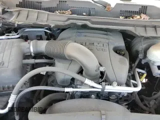 2017 Ram 1500 Big Horn with VIN 1C6RR7GT5HS770353, listed as a Copart auction lot 70193755 with 79,533 mi miles and Salvage title. Bid and sale history available at DreamBid. Image 13.