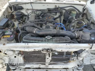 1994 Toyota Pickup z VIN JT4RN81A1R5193791, wystawiony jako Copart lot #48168055 z przebiegiem 22 108 mil mil oraz Szkoda całkowita • Salvage title. Historia ofert i sprzedaży dostępna na DreamBid. Obrazek 11.