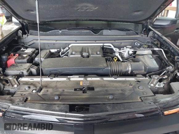 2023 Chevrolet Colorado 4WD Trail Boss with VIN 1GCPTEEK3P1261771, listed as a IAAI auction lot 42535710 with 30,000 mi miles and . Bid and sale history available at DreamBid. Image 10.
