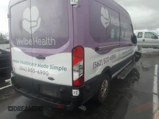 2021 Ford Transit Passenger XL с VIN 1FDAX2C81MKA75860, выставлен на аукционе IAAI как лот 36099464 с пробегом 15 072 миль миль и . История ставок и продаж доступна на DreamBid. Изображение 4.