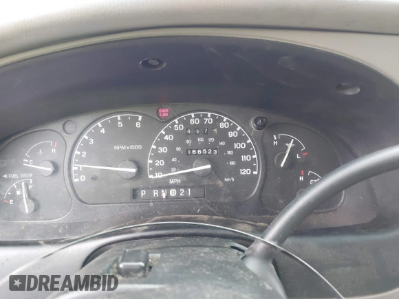 1999 Ford Ranger XLT with VIN 1FTZR15X8XPB79270, listed as a IAAI auction lot 42350818 with 166,523 mi miles and . Bid and sale history available at DreamBid. Image 7.