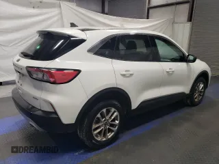2022 Ford Escape SE with VIN 1FMCU9G68NUA60720, listed as a Copart auction lot 45965875 with 154,361 mi miles and Clean Title. Bid and sale history available at DreamBid. Image 3.