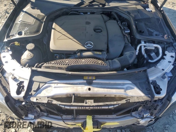 2020 Mercedes-Benz C 300 z VIN WDDWJ8EB9LF953636, wystawiony jako Copart lot #46706875 z przebiegiem 95 919 mil mil oraz Szkoda całkowita • Salvage title. Historia ofert i sprzedaży dostępna na DreamBid. Obrazek 11.