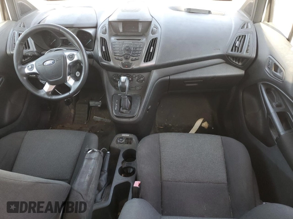 2015 Ford Transit Connect XL with VIN NM0LS6E75F1190474, listed as a Copart auction lot 52244415 with 485,280 mi miles and Clean title. Bid and sale history available at DreamBid. Image 8.