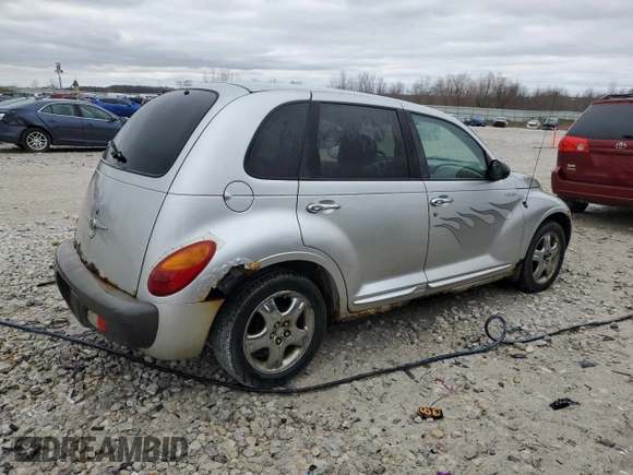 2002 Chrysler PT Cruiser Touring с VIN 3C4FY58B92T369032, выставлен на аукционе Copart как лот 51055875 с пробегом 313 123 миль миль и Чистый • Clean title. История ставок и продаж доступна на DreamBid. Изображение 3.