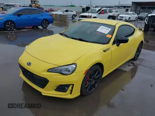 2017 Subaru BRZ Limited with VIN JF1ZCAC19H9601431, listed as a IAAI auction lot 42337569 with 49,957 mi miles and . Bid and sale history available at DreamBid. Image 2.