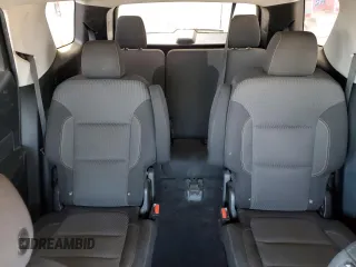 2021 Chevrolet Traverse LT Cloth with VIN 1GNEVMKW6MJ175991, listed as a Copart auction lot 62769845 with 434,307 mi miles and Clean title. Bid and sale history available at DreamBid. Image 10.