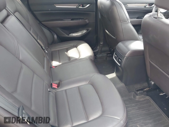 2019 Mazda CX-5 Signature with VIN JM3KFBEY1K0512880, listed as a IAAI auction lot 42036904 with 92,650 mi miles. Bid and sale history available at carsss.com. Image 8.
