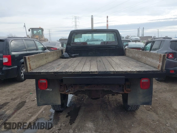 1990 Ford F-250 with VIN 1FTEF26N4LLB10443, listed as a IAAI auction lot 41724152 with 648,598 mi miles and . Bid and sale history available at DreamBid. Image 17.