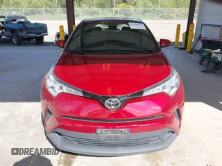 2018 Toyota C-HR XLE with VIN NMTKHMBX6JR027381, listed as a IAAI auction lot 42149905 with 118,897 mi miles and . Bid and sale history available at DreamBid. Image 12.