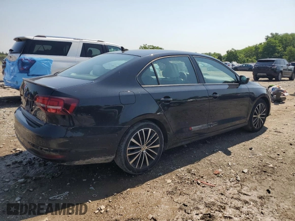 2016 Volkswagen Jetta Sport с VIN 3VWD17AJ5GM220155, выставлен на аукционе Copart как лот 62369005 с пробегом 111 732 миль миль и Списание • Salvage title. История ставок и продаж доступна на DreamBid. Изображение 3.