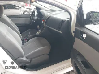2010 Nissan Sentra S with VIN 3N1AB6AP1AL640075, listed as a IAAI auction lot 42244798 with 122,965 mi miles and . Bid and sale history available at DreamBid. Image 5.