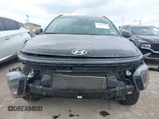 2025 Hyundai Kona SEL with VIN KM8HBCAB3SU204782, listed as a IAAI auction lot 42180938 with 17,920 mi miles and . Bid and sale history available at carsss.com. Image 6.
