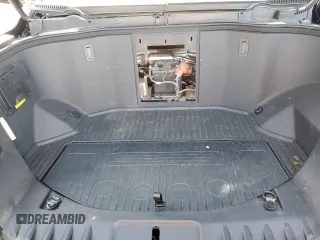 2023 Ford F-150 Lightning Pro с VIN 1FT6W1EV1PWG53186, выставлен на аукционе Copart как лот 52423485 с пробегом 23 518 миль миль и Списание • Salvage title. История ставок и продаж доступна на DreamBid. Изображение 11.