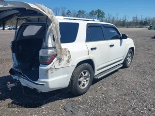 2016 Toyota 4Runner Limited with VIN JTEBU5JR9G5299522, listed as a IAAI auction lot 39205962 with 106,972 mi miles and . Bid and sale history available at DreamBid. Image 4.
