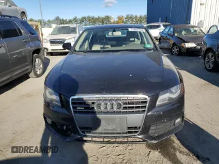 2010 Audi A4 2.0T Premium Plus with VIN WAUHFAFL3AN069078, listed as a Copart auction lot 73668234 with 232,679 mi miles and Salvage Title. Bid and sale history available at carsss.com. Image 5.
