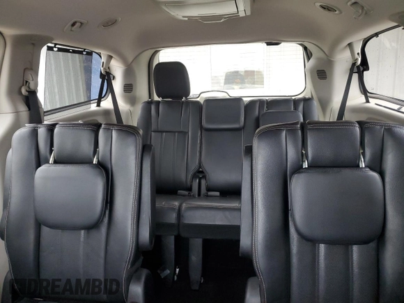 2012 Chrysler Town & Country Touring-L with VIN 2C4RC1CGXCR323172, listed as a Copart auction lot 52910145 with 159,447 mi miles and Clean Title. Bid and sale history available at carsss.com. Image 10.
