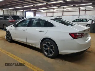 2020 Chevrolet Malibu LT with VIN 1G1ZD5ST3LF108526, listed as a Copart auction lot 49034055 with 119,791 mi miles and Salvage Title. Bid and sale history available at DreamBid. Image 2.