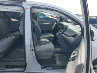2017 Toyota Sienna XLE Auto Access Seat with VIN 5TDYZ3DC0HS896503, listed as a IAAI auction lot 42446895 with 163,752 mi miles and . Bid and sale history available at DreamBid. Image 5.