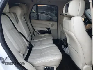 2014 Land Rover Range Rover Supercharged with VIN SALGS2EF9EA128734, listed as a Copart auction lot 83040664 with 155,055 mi miles and Clean title. Bid and sale history available at DreamBid. Image 11.