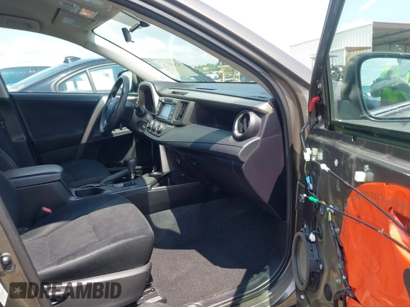 2014 Toyota RAV4 LE with VIN 2T3ZFREV4EW107263, listed as a IAAI auction lot 42435726 with 148,400 mi miles and . Bid and sale history available at DreamBid. Image 5.