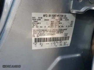 2008 Ford Edge SEL with VIN 2FMDK38C28BB48605, listed as a Copart auction lot 50311405 with 179,387 mi miles and Salvage Title. Bid and sale history available at carsss.com. Image 14.