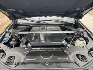 2021 BMW X3 M with VIN 5YMTS0C05M9G46973, listed as a IAAI auction lot 41334083 with 42,819 mi miles. Bid and sale history available at carsss.com. Image 9.