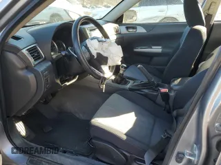 2008 Subaru Impreza Wagon (Natl) Outback Sport with VIN JF1GH63668G828993, listed as a Copart auction lot 46418845 with 0 mi miles and Salvage Title. Bid and sale history available at carsss.com. Image 7.