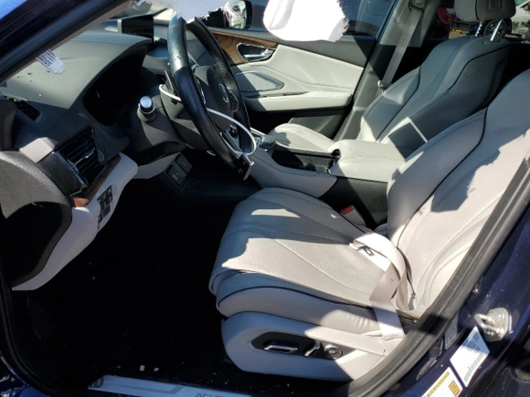 2019 Acura RDX w/Advance Pkg with VIN 5J8TC2H76KL030589, listed as a Copart auction lot 47542075 with 85,229 mi miles and Salvage Title. Bid and sale history available at carsss.com. Image 7.