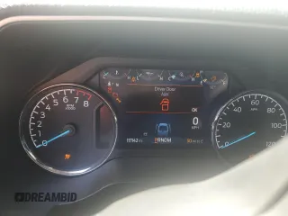 2021 Ford F-150 XL with VIN 1FTFW1E58MFB02149, listed as a Copart auction lot 60213045 with 117,142 mi miles and Salvage title. Bid and sale history available at DreamBid. Image 9.