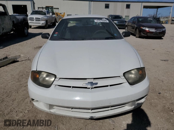 2004 Chevrolet Cavalier z VIN 1G1JC52F747305513, wystawiony jako Copart lot #47075545 z przebiegiem 99 137 mil mil oraz Szkoda całkowita • Salvage title. Historia ofert i sprzedaży dostępna na DreamBid. Obrazek 5.