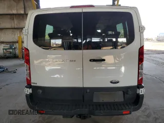 2019 Ford Transit Passenger XL with VIN 1FBZX2YM6KKB83292, listed as a Copart auction lot 84790394 with 45,005 mi miles and Salvage title. Bid and sale history available at DreamBid. Image 6.