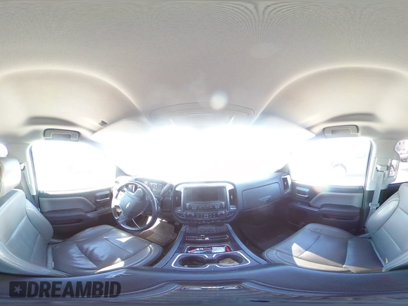 2016 Chevrolet Silverado 1500 LT with VIN 1GCUKREC0GF127521, listed as a Copart auction lot 42563825 with Not Provided miles and Salvage Title. Bid and sale history available at DreamBid. Image 13.