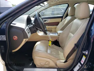 2013 Jaguar XF V6 SC with VIN SAJWJ0EF7D8S85423, listed as a Copart auction lot 69990744 with 83,313 mi miles and Salvage Title. Bid and sale history available at carsss.com. Image 7.