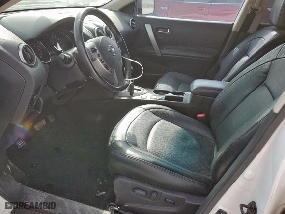 2013 Nissan Rogue SL with VIN JN8AS5MT6DW523739, listed as a Copart auction lot 50816685 with 98,537 mi miles and Salvage Title. Bid and sale history available at carsss.com. Image 7.