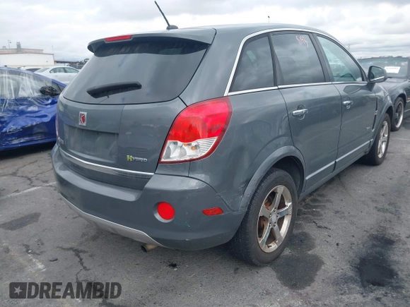 2008 Saturn VUE I4 z VIN 3GSCL93Z18S647065, wystawiony jako IAAI lot #41517050 z przebiegiem 209 527 mil mil oraz . Historia ofert i sprzedaży dostępna na DreamBid. Obrazek 4.