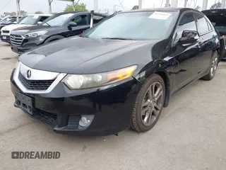2009 Acura TSX with VIN JH4CU26649C031934, listed as a IAAI auction lot 42228415 with 103,206 mi miles and . Bid and sale history available at DreamBid. Image 2.