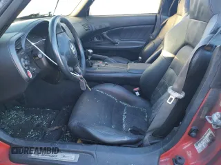 2006 Honda S2000 с VIN JHMAP21456S001251, выставлен на аукционе Copart как лот 79766244 с пробегом Не указан миль и Списание • Salvage title. История ставок и продаж доступна на DreamBid. Изображение 7.
