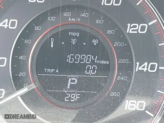 2014 Honda Accord Sedan Sport with VIN 1HGCR2F54EA216423, listed as a IAAI auction lot 41286857 with 169,984 mi miles. Bid and sale history available at carsss.com. Image 15.