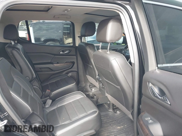 2022 GMC Acadia Denali with VIN 1GKKNPLSXNZ148311, listed as a IAAI auction lot 41660883 with 123,974 mi miles. Bid and sale history available at carsss.com. Image 8.